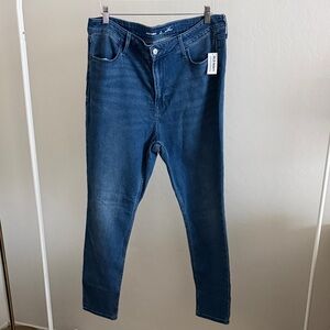 Old Navy Wow Super Skinny Jeans- Short length